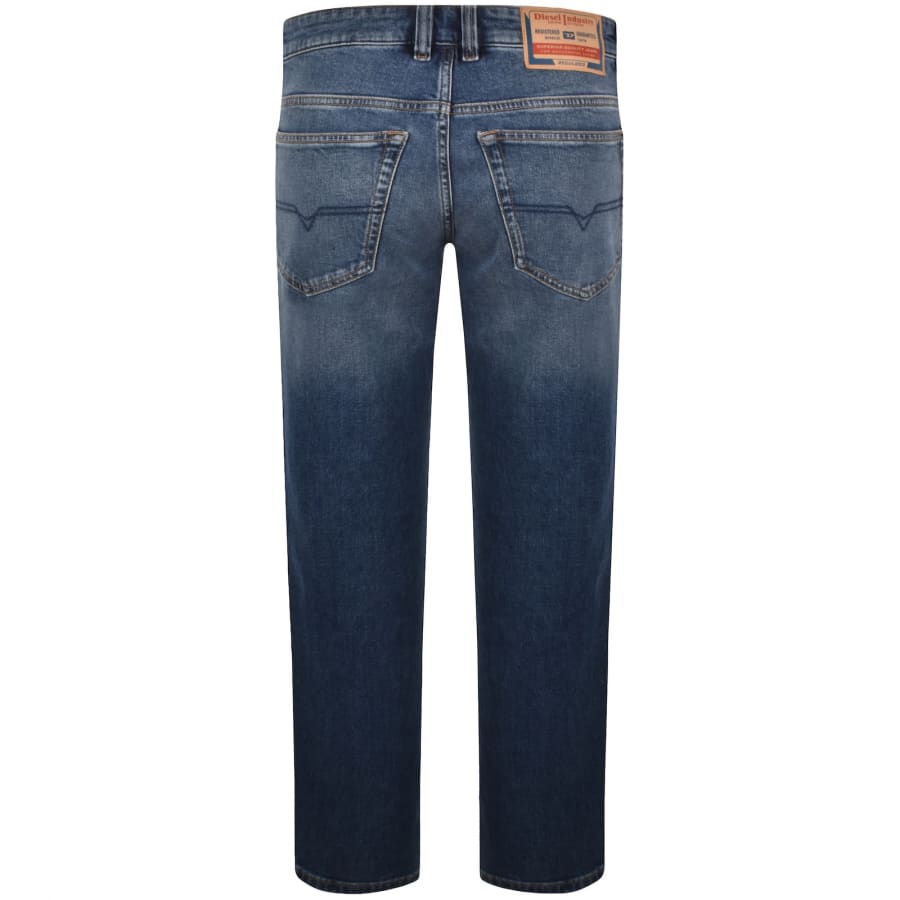 Diesel 1993 D Vyl Jeans Mid Wash Blue | Mainline Menswear us